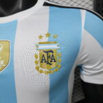 2026 Player Version Argentina Special Edition Jersey  1:1 Thai Quality - 图片 5