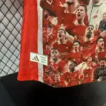 2025/2026 Player Version Liverpool Champions Special Edition Soccer Jersey 1:1 Thai Quality - 图片 3