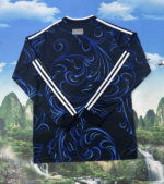 2026 Player Version Argentina Away Long Sleeve Jersey 1:1 Thai Quality - 图片 4