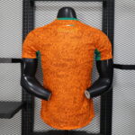 2026 Player Version Côte d'Ivoire Home Football Shirt 1:1 Thai Quality - 图片 2