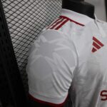 2024/2025 Player Version Manchester United Special Edition white Football Shirt 1:1 Thai Quality - 图片 3