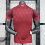 2024 Player Version Belgium National Team Home Football Shirt 1:1 Thai Quality - 图片 2