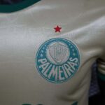 2024/2025 Player Version Palmeiras Third Away Jersey 1:1 Thai Quality - 图片 6