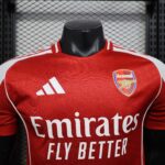 2025/2026 Arsenal Home Special Edition Football Shirt 1:1 Thai Quality - 图片 6