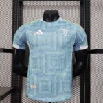 2025/2026 Player Version Juventus Away Football Shirt 1:1 Thai Quality