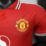 2026/2027 Player Version Manchester United Home Football Shirt1:1 Thai Quality - 图片 5