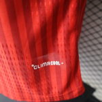 2026/2027 Player Version Long Sleeve Bayern Munich Home Football Shirt 1:1 Thai Quality - 图片 9
