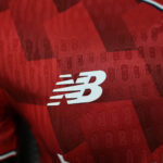 2025/2026 Player Version Lille Home Football Shirt 1:1 Thai Quality - 图片 6