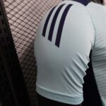 2024/2025 Player Version Arsenal Pre-race suit Blue Football Shirt 1:1 Thai Quality - 图片 3