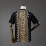 2026 Morocco National Team Special Edition Black Jersey 1:1 Thai Quality - 图片 2