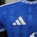 2026/2027 Player Version Manchester United Special Edition Football Shirt 1:1 Thai Quality - 图片 4