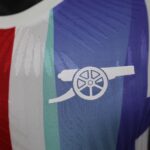 2024/2025 Player Version Arsenal Pre-match clothing Football Shirt 1:1 Thai Quality - 图片 6