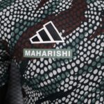 2023/2024 Player Version Arsenal Maharishi Joint Edition Football Shirt 1:1 Thai Quality - 图片 5