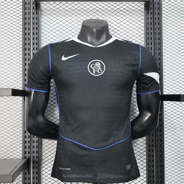 2025/2026 Player Version Chelsea Third Away Football Shirt 1:1 Thai Quality