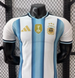 2026 Player Version Argentina Home Jersey 1:1 Thai Quality - 图片 4