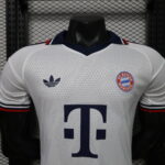 2026/2027 Player Version Bayern Munich Away Jersey 1:1 Thai Quality - 图片 3