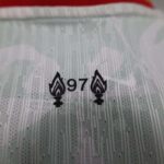 2024/2025 Player Version Liverpool Third Away Football Shirt 1:1 Thai Quality - 图片 7