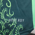 2024-2025 Player Version Algeria National Team Away Football Shirt 1:1 Thai Quality - 图片 6