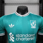2025/2026 Player Version Liverpool Third Away Football Shirt 1:1 Thai Quality - 图片 3
