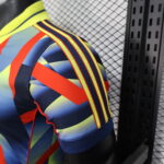 2025/2026 Player Version Arsenal Special Edition Colorful Football Shirt 1:1 Thai Quality - 图片 4