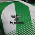 2026/2027 Player Version Real Betis Home Jersey 1:1 Thai Quality - 图片 8