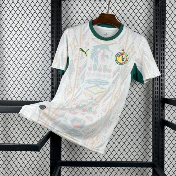 2026 Senegal National Team Home Football Shirt 1:1 Thai Quality