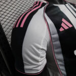 2025/2026 Player Version Juventus Home Football Shirt 1:1 Thai Quality（There Are Sponsors） - 图片 6
