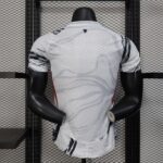 2025/2026 Player Version Manchester United Special Edition White Football Shirt 1:1 Thai Quality - 图片 2