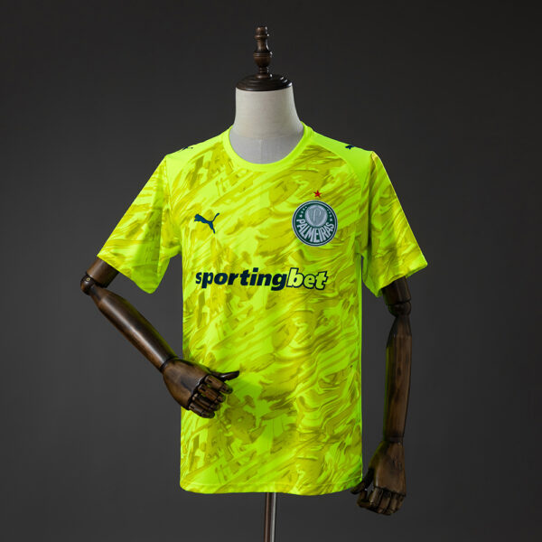 2026/2027 Palmeiras Third Away Goalkeeper Jersey 1:1 Thai Quality