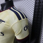 2026/2027 Player Version Arsenal Third Away Football Shirt 1:1 Thai Quality - 图片 7