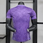 2024/2025 Player Version Liverpool Special Edition Purple Football Shirt 1:1 Thai Quality - 图片 2