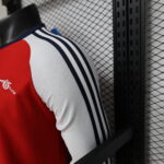 2026/2027 Player Version Long Sleeve Arsenal Special Edition Football Shirt 1:1 Thai Quality - 图片 7