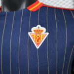 2026 Player Version Spain National Team Retro Special Edition Football Shirt 1:1 Thai Quality - 图片 5