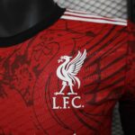 2024/2025 Player Version Liverpool Special Edition Red Football Shirt 1:1 Thai Quality - 图片 6
