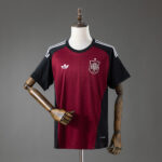 2026 Spain National Team Goalkeeper Red Jersey 1:1 Thai Quality