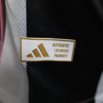 2025/2026 Player Version Juventus Home Football Shirt 1:1 Thai Quality（There Are Sponsors） - 图片 9