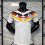 2026 Germany national team home jersey, player version, 1:1 Thai version quality.