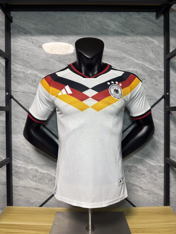 2026 Germany national team home jersey, player version, 1:1 Thai version quality.