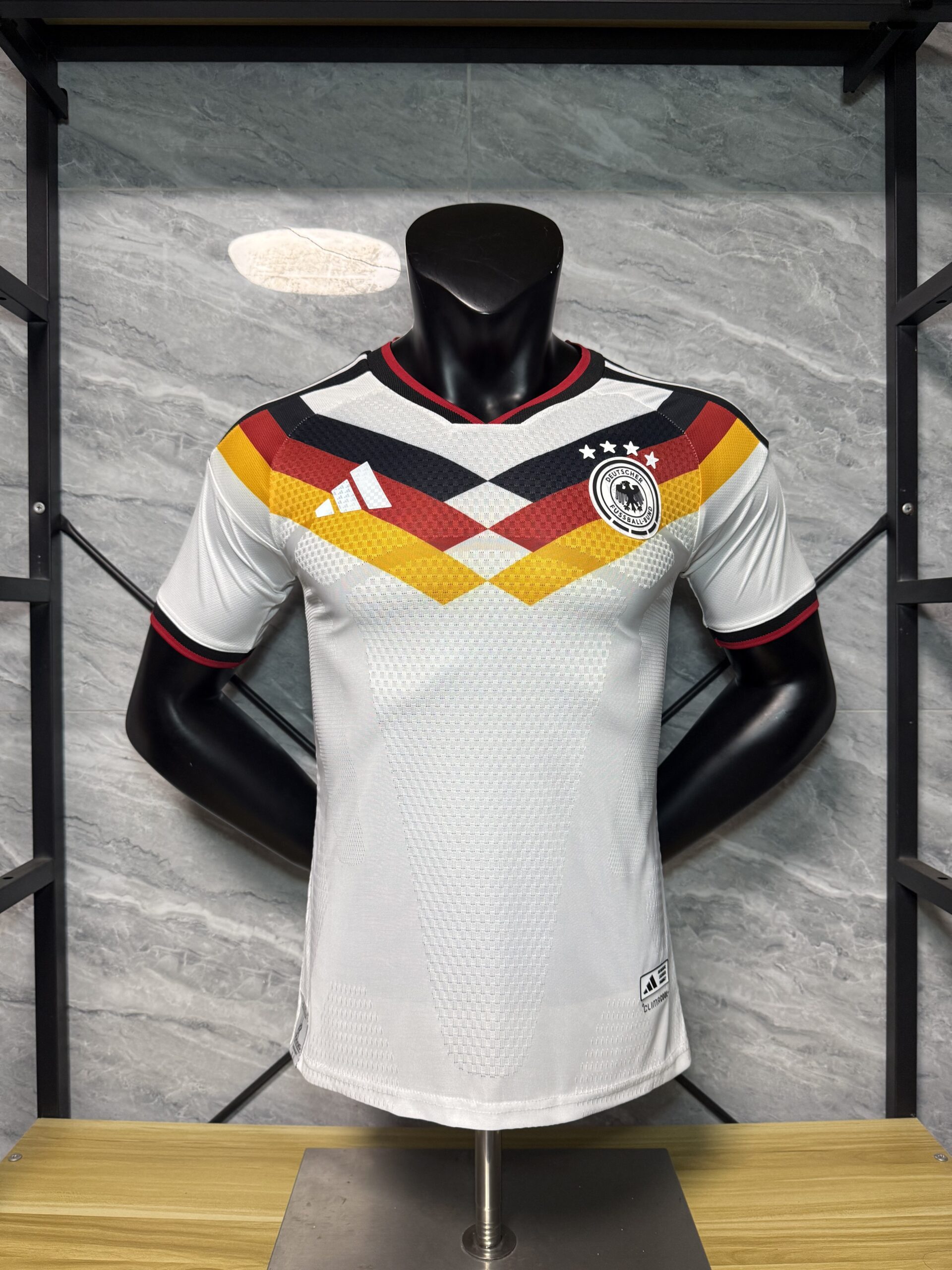 27a49f99 2026 Germany national team home jersey, player version, 1:1 Thai version quality. - Image 1