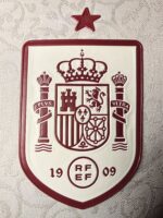 2026 Player Version 2 Stars Spain National Team Away Football Shirt 1:1 Thai Quality - Image 6