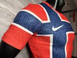 2026 Player Version Norway National Team Home Football Shirt 1:1 Thai Quality - Image 7