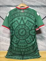 2026 Player Version Mexico National Home Football Shirt 1:1 Thai Quality - Image 14