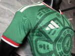 2026 Player Version Mexico National Home Football Shirt 1:1 Thai Quality - Image 7