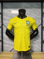 2026 Player version Brazil national team Home Football Jersey 1:1 Thai quality
