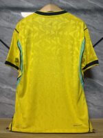 2026 Player version Brazil national team Home Football Jersey 1:1 Thai quality - Image 14