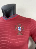 2026 Player Version Portugal Home Football Shirt 1:1 Thai Quality - Image 6