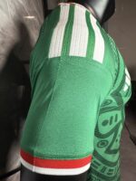 2026 Player Version Mexico National Home Football Shirt 1:1 Thai Quality - Image 10