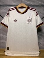 2026 Player Version 2 Stars Spain National Team Away Football Shirt 1:1 Thai Quality - Image 13