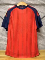 2026 Player Version 2 Stars Spain National Team Home Football Shirt 1:1 Thai Quality - Image 12