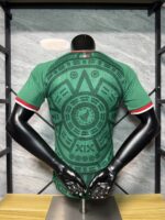 2026 Player Version Mexico National Home Football Shirt 1:1 Thai Quality - Image 2